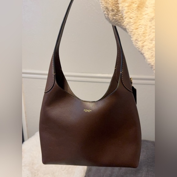 Coach Brooklyn Shoulder Bag “28 - Picture 4 of 6